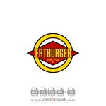 Fatburger Logo Vector