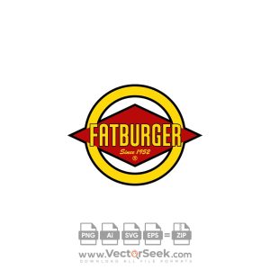 Fatburger Logo Vector