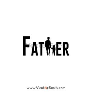 Father Logo Template