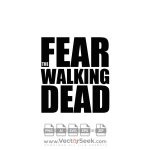 Fear the Walking Dead Logo Vector