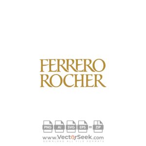 Ferrero Rocher Logo Vector