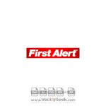 First Alert Logo Vector