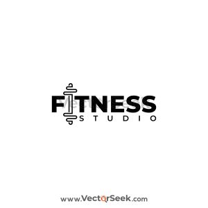 Fitness Studio Logo Template