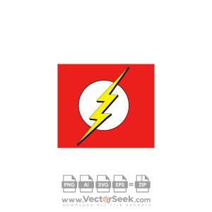 Flash Logo Vector