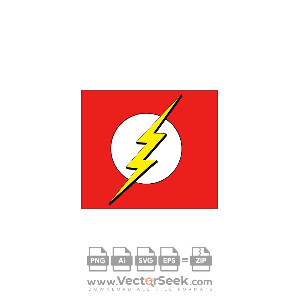 Flash Thunderbolt lightning vector logo (2711628)