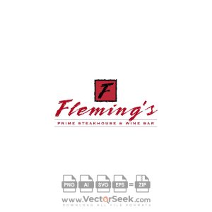 Fleming’s Logo Vector