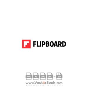 Flipboard Logo Vector