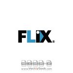 Flix Logo Vector