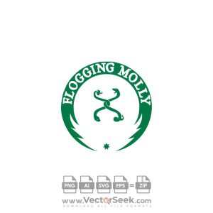 Flogging Molly Logo Vector