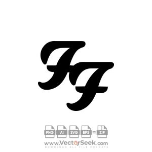 Foo Fighters Logo Vector