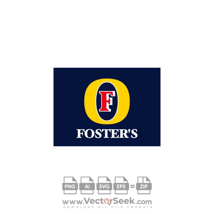 Foster's Logo Vector - (.Ai .PNG .SVG .EPS Free Download)