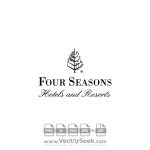 Four Seasons Hotels and Resorts Logo Vector