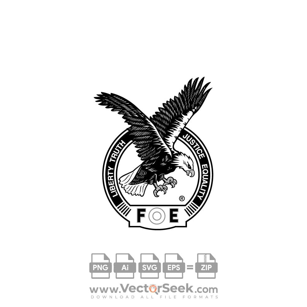 Fraternal Order Of Eagles Logo Vector Ai Png Svg Eps Free Download