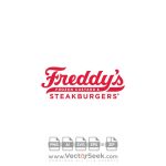 Freddy’s Frozen Custard and Steakburgers Logo Vector