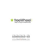 FreeWheel Logo Vector