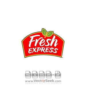 Fresh Express Logo Vector