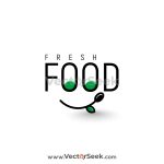 Fresh Food Logo Template