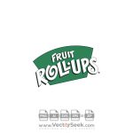 Fruit Roll Ups Logo Vector