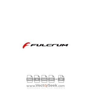 Fulcrum Logo Vector