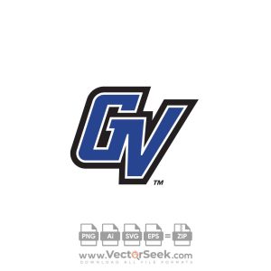 GVSU Lakers Logo Vector