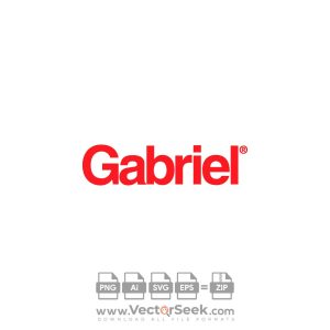 Gabriel Logo Vector