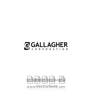 Gallagher Logo Vector