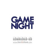 Game Night Logo Vector