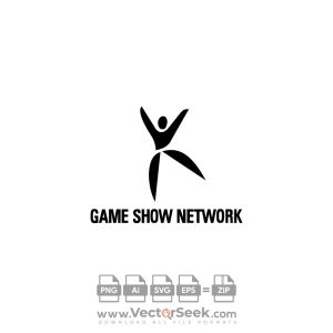 Game Show Network Logo Vector