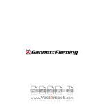 Gannett Fleming Inc Logo Vector