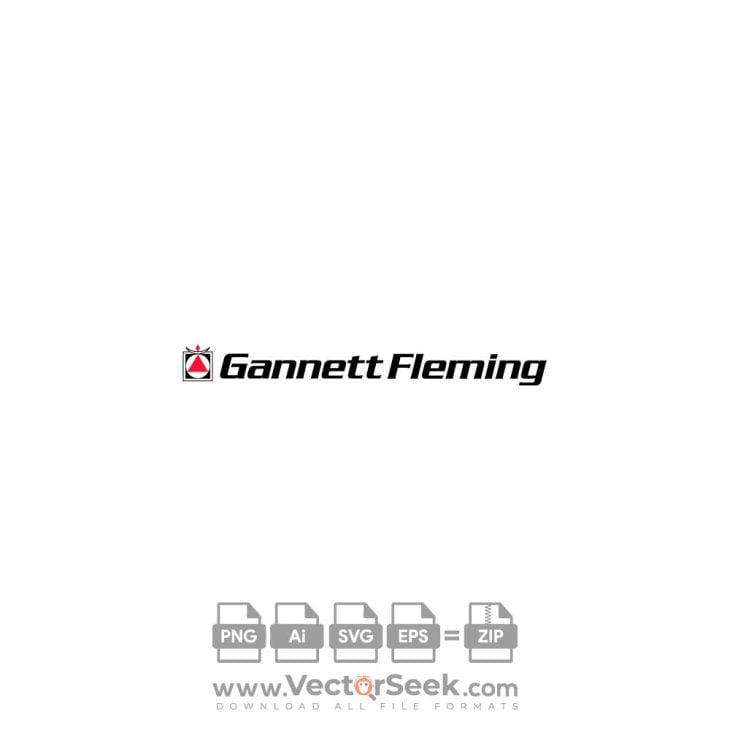 Gannett Fleming Inc Logo Vector