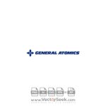 General Atomics Logo Vector