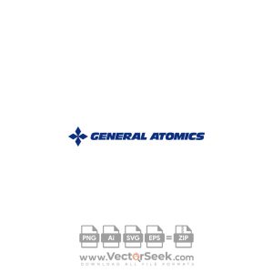 General Atomics Logo Vector