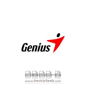 Genius Logo Vector