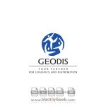 Geodis Logo Vector