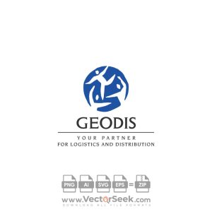 Geodis Logo Vector