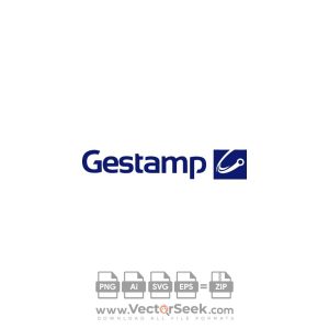 Gestamp Logo Vector