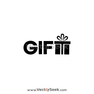 Gift Logo Template
