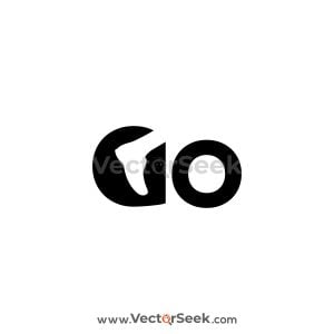 Go Logo Template