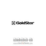 GoldStar Logo Vector