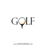 Golf Logo Template