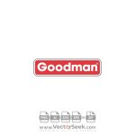 Goodman Manufacturing Logo Vector