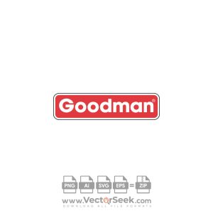 Goodman Manufacturing Logo Vector