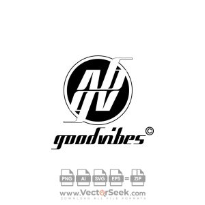 Goodvibes Logo Vector