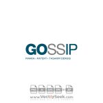 Gossip Dergi (2019) Logo Vector