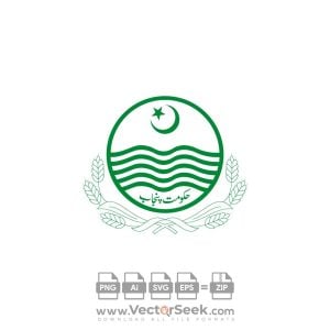 Government of Punjab Logo Vector