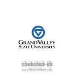 Grand Valley State University Logo Vector