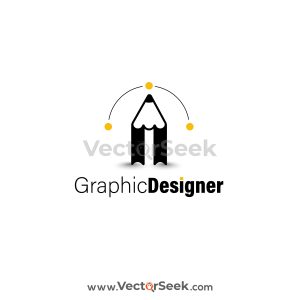 Graphic Designer Logo Template