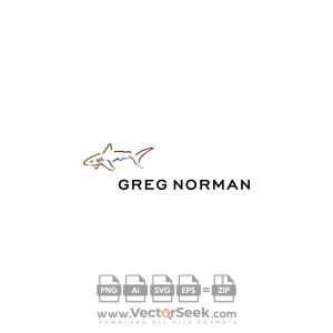 Greg Norman Logo Vector