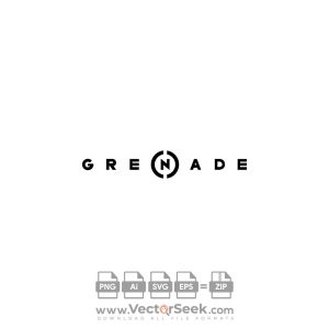 Grenade Logo Vector