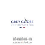 Grey Goose Logo Vector